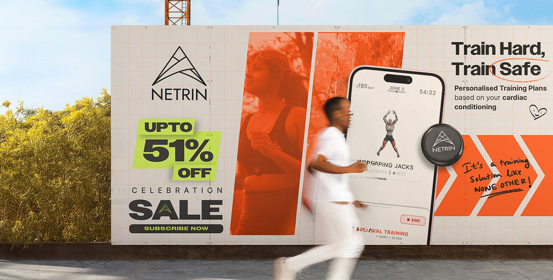 Netrin Print Materials