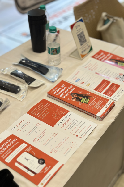 Netrin Marketing Materials
