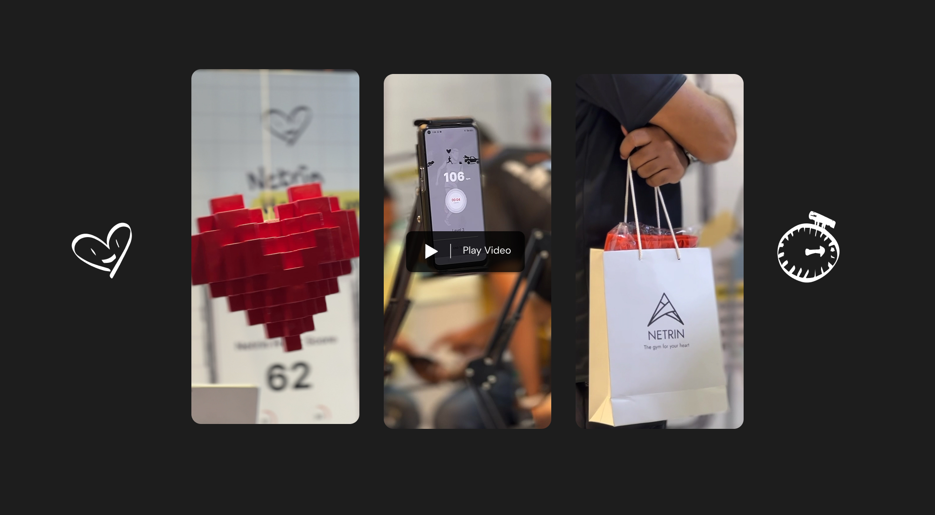 Netrin Mobile App Showcase - Click to watch video