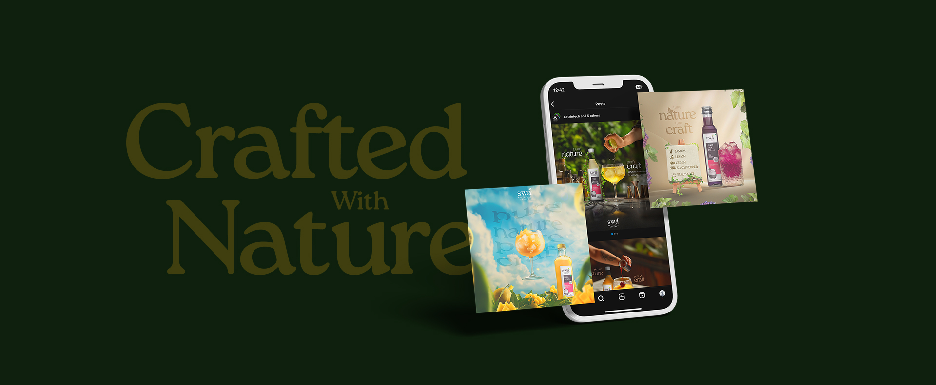 Crafted With Nature