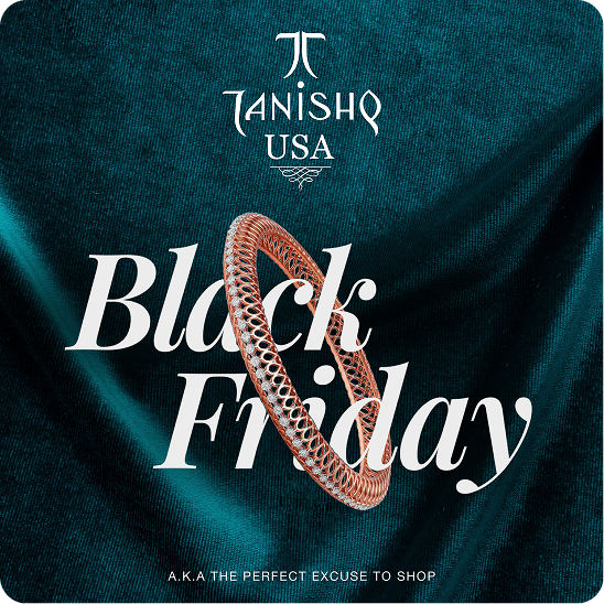 Tanishq USA Campaign Card 1