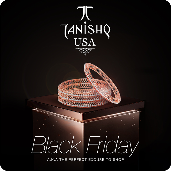 Tanishq USA Campaign Card 3
