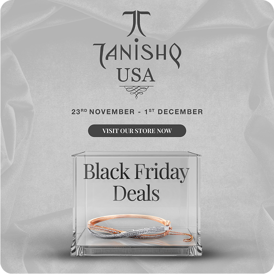 Tanishq USA Campaign Card 2